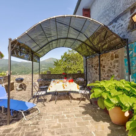 Lovely Holiday In With Garden Vakantiehuis